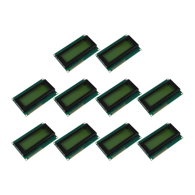 Pi Display - AU61-IIC I2C Interface LCD2004 2004 LCD