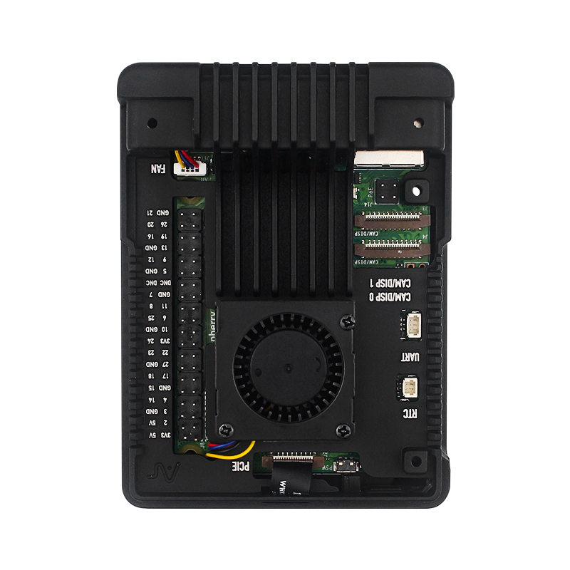 Argon NEO 5 M.2 NVME PCIE Case - Pi 5 Case ulasan dan harga
