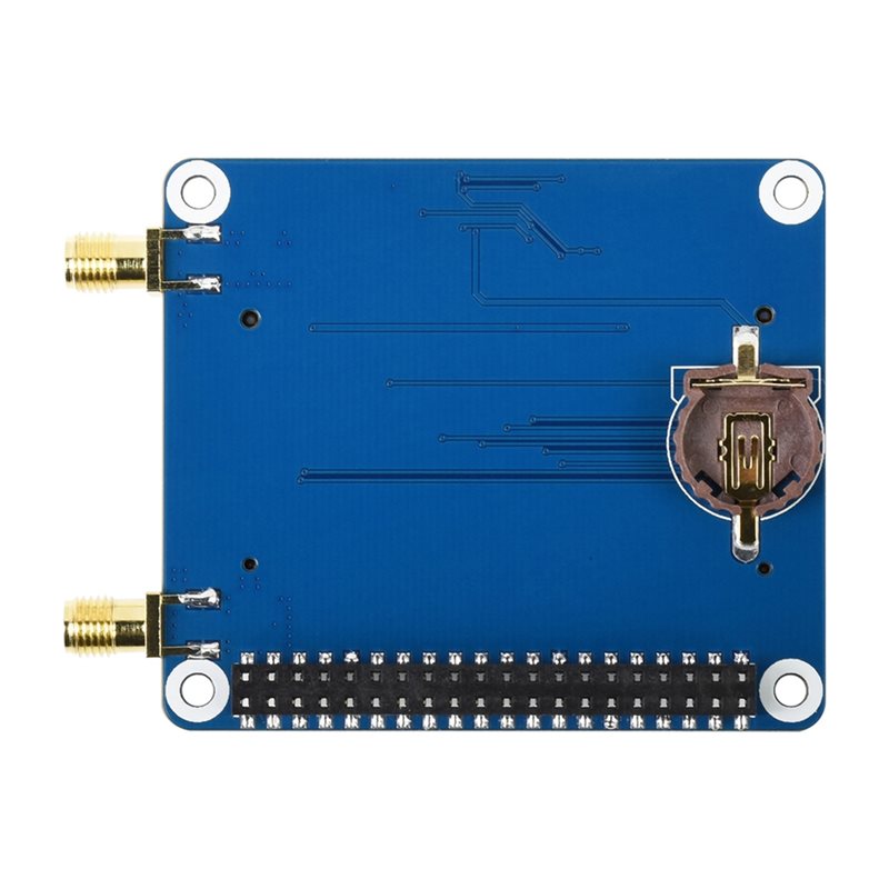 AA60 for I2C SPI LoRaWAN Gatew - Raspberry Pi 4 ulasan dan harga