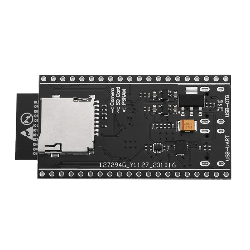 ESP32-S3 N16R8 CAM Development - Arduino Kit ulasan dan harga
