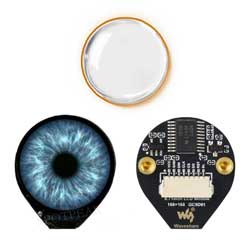 Waveshare 0.71inch Double Eye  - Arduino Kit ulasan dan harga