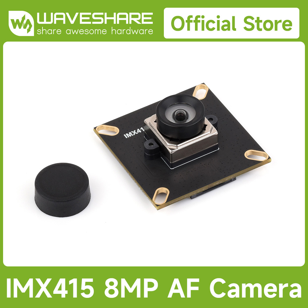 Waveshare IMX415 8MP MIPI Came - Raspberry Pi 5 ulasan dan harga