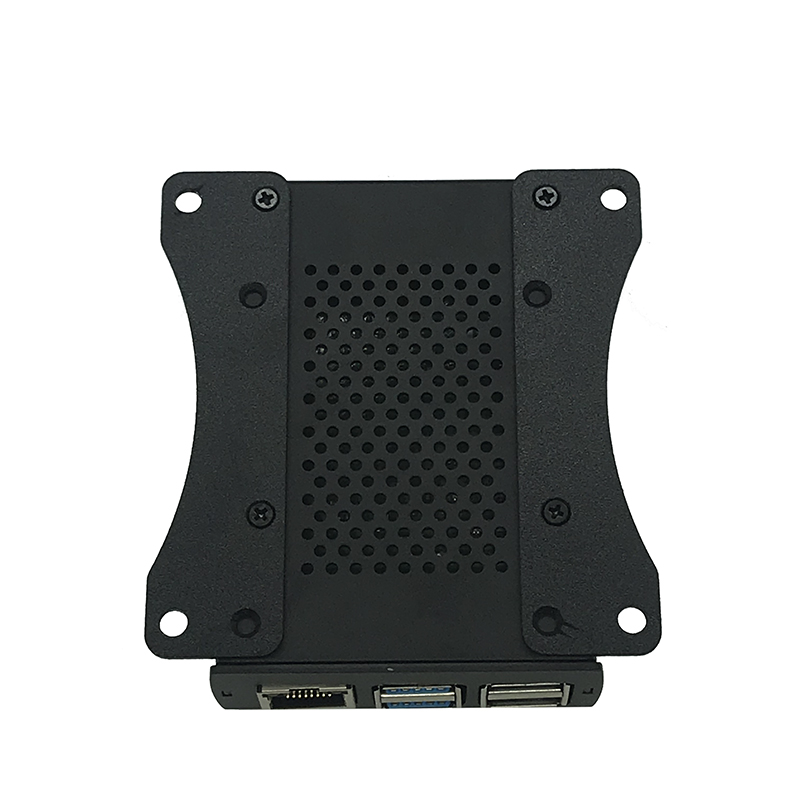 Raspberry Pi 4B 3B Aluminum Ca - Pi Power Supply ulasan dan harga