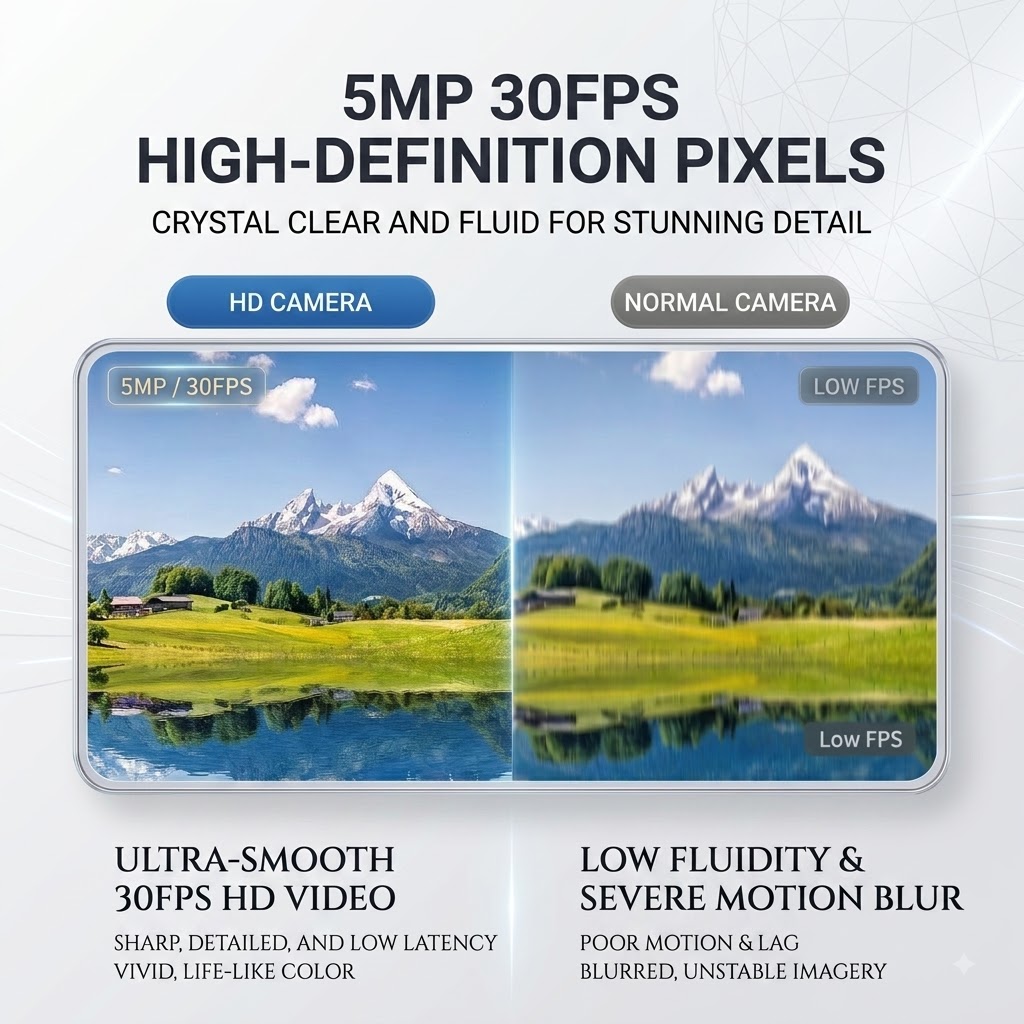 5MP/1080P IMX335 USB Camera 2. - Pi Camera Cable ulasan dan harga