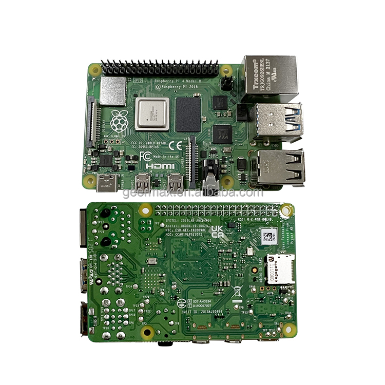 Raspberry Pi  1GB RAM Starter  - Raspberry Pi ulasan dan harga
