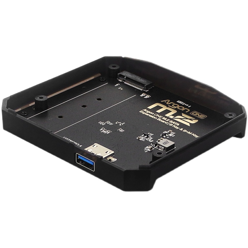 Raspberry Pi 4 Argon M.2 Expan - Pi 4 Case ulasan dan harga