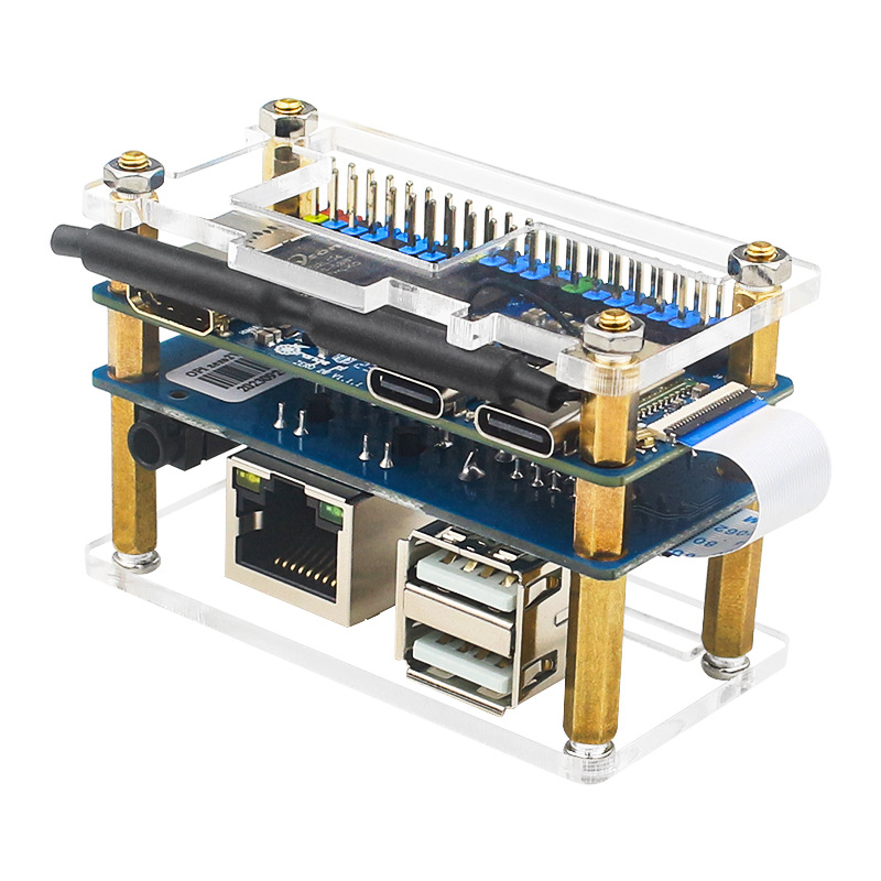 Orange Pi Zero 2W Expansion Bo - Pi Zero ulasan dan harga