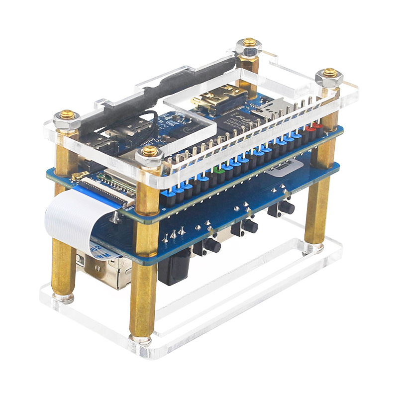 Orange Pi Zero 2W Expansion Bo - Pi Zero ulasan dan harga