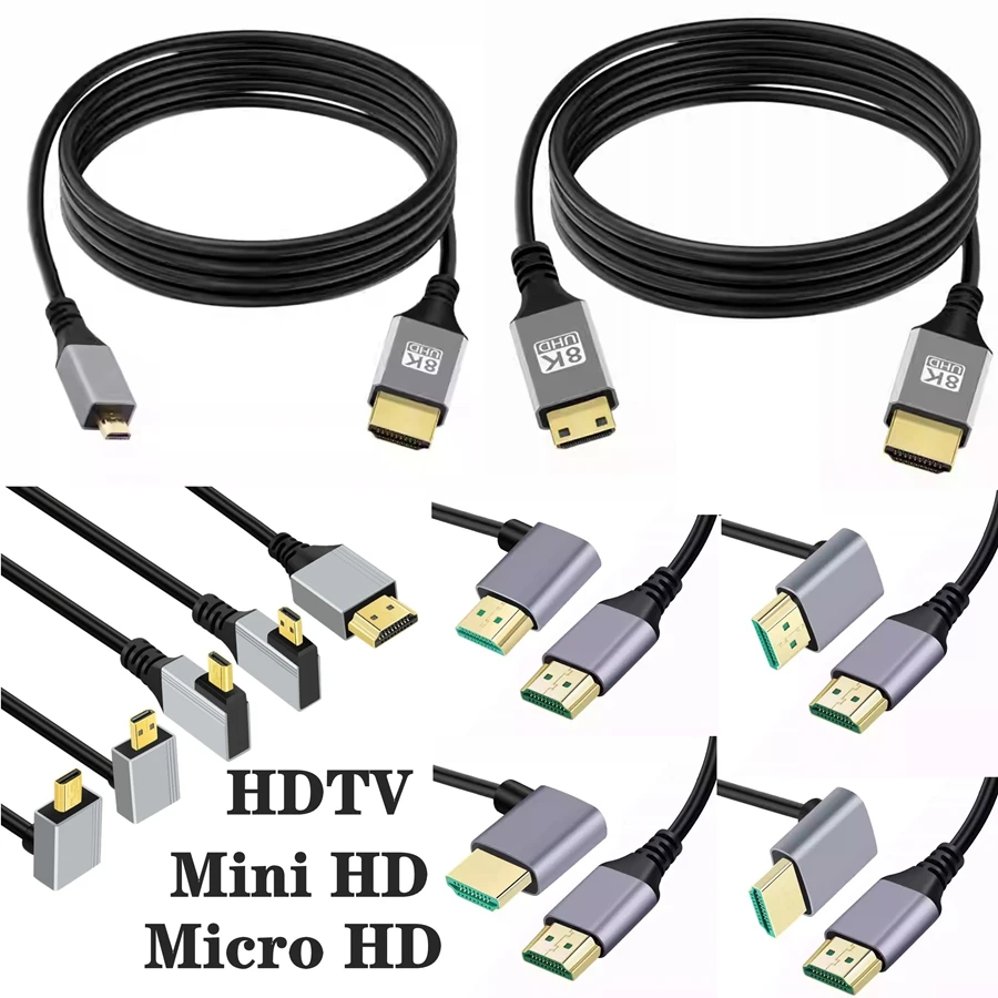 Micro HDMI-compatible To HDMI  - Pi Camera Cable ulasan dan harga