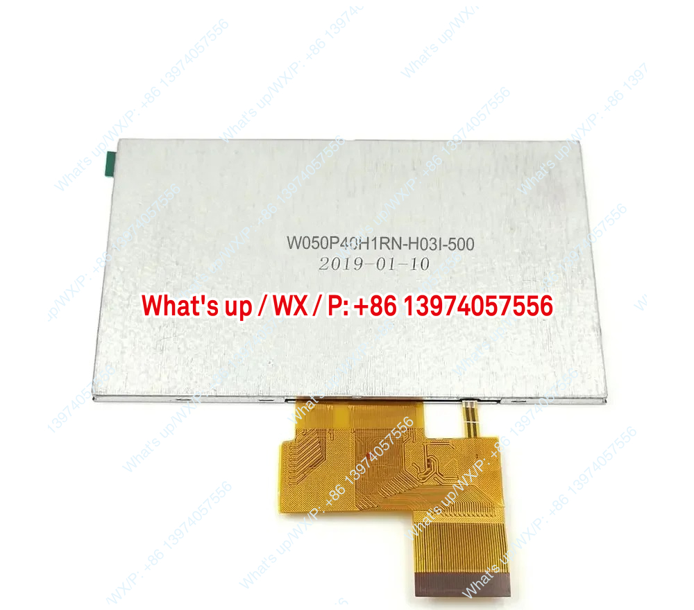 Custom 500nits 1000nits 5 Inch - Raspberry Pi 4 ulasan dan harga