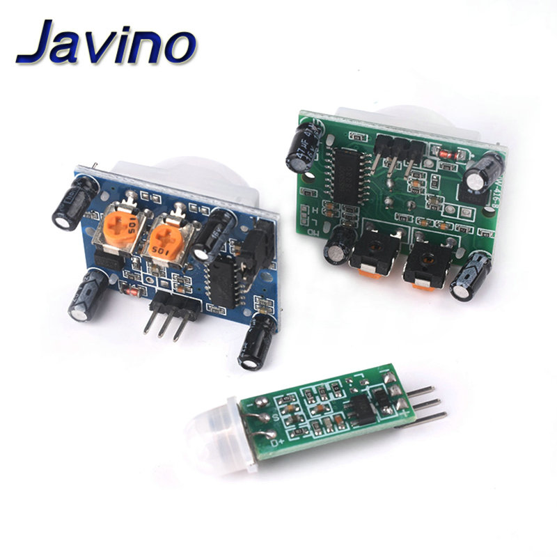 HC-SR501 Adjust Infrared IR Py - Arduino Kit ulasan dan harga