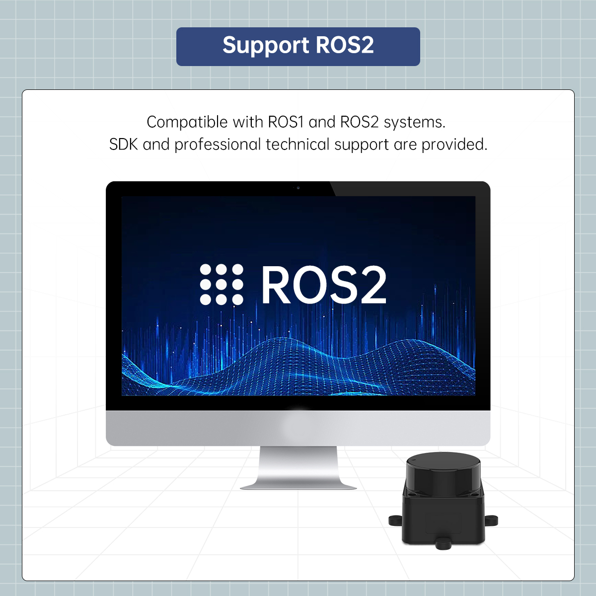 STL-19P D500 Lidar Developer K - Raspberry Pi Kit ulasan dan harga