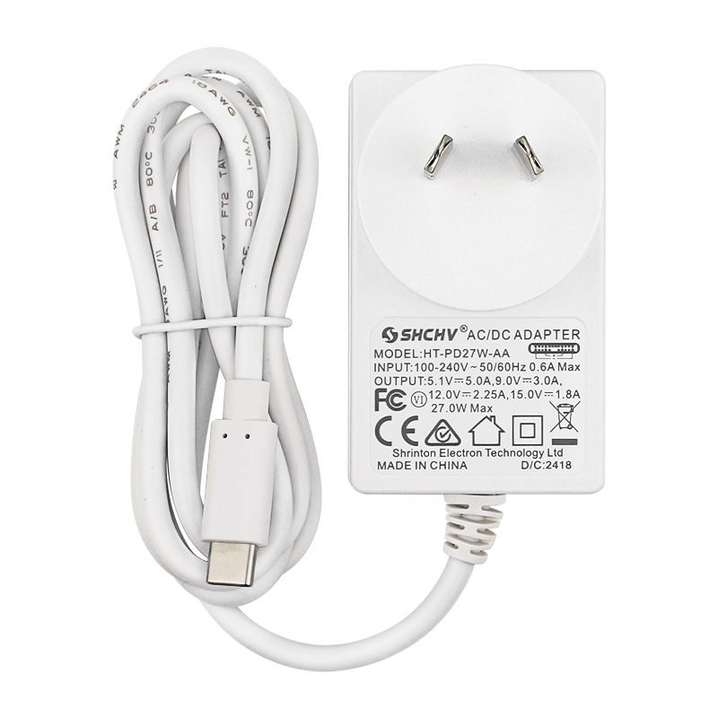 Raspberry Pi 5 PD 27W Power Su - Pi Power Supply ulasan dan harga