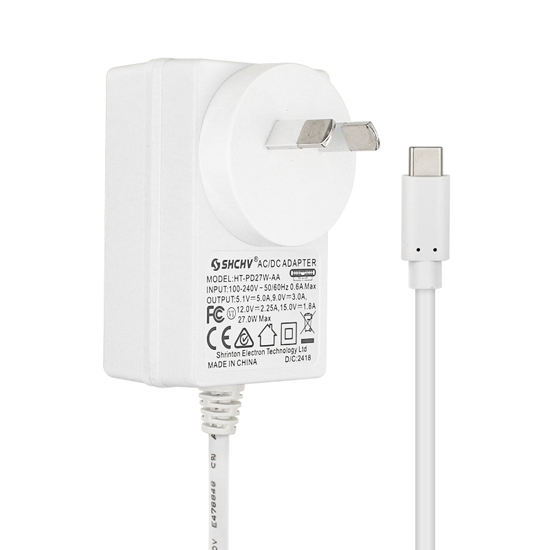 Raspberry Pi 5 PD 27W Power Su - Pi Power Supply ulasan dan harga