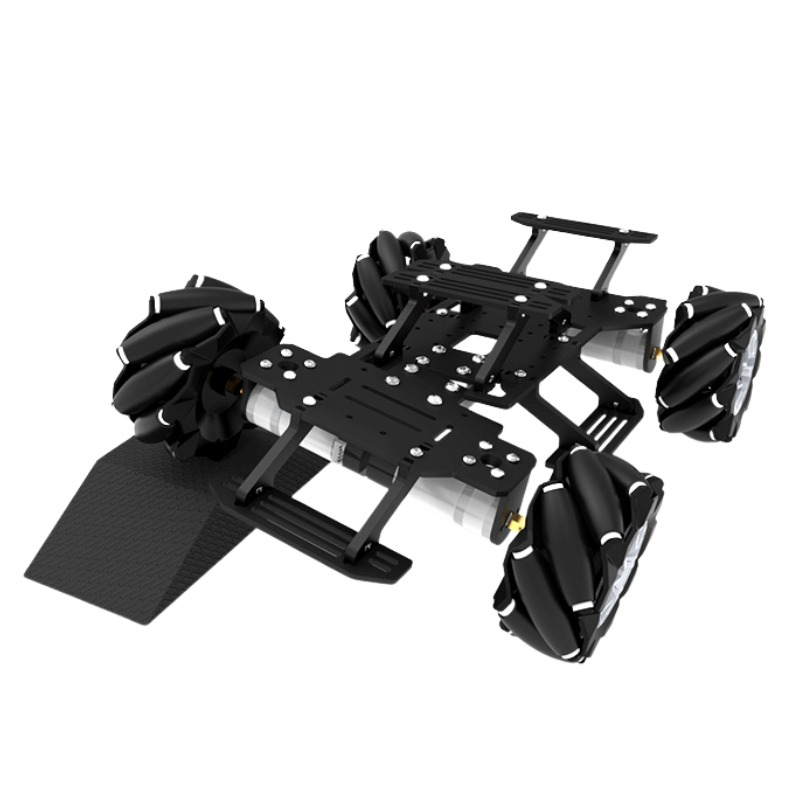 RC Car Chassis with 12V Encode - Raspberry Pi Kit ulasan dan harga
