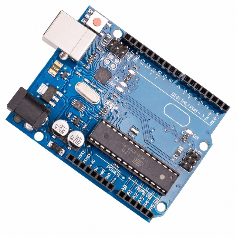 Uno R3 Dip Development Board A - Arduino Kit ulasan dan harga