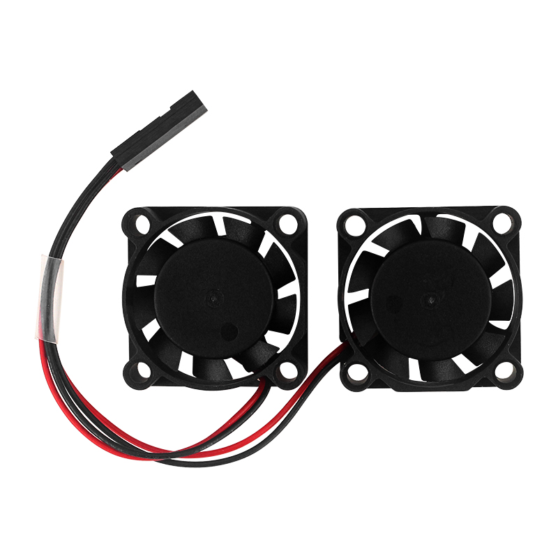 Dual Radiator Fan for Raspberr - Pi Cooler ulasan dan harga