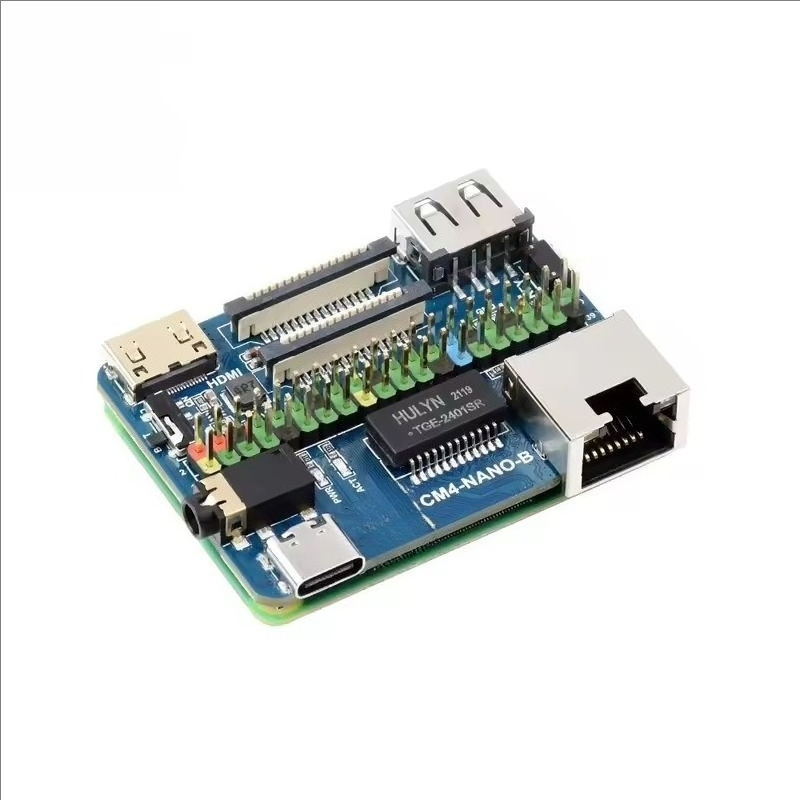 CM4 Size Expansion Board Multi - Raspberry Pi ulasan dan harga