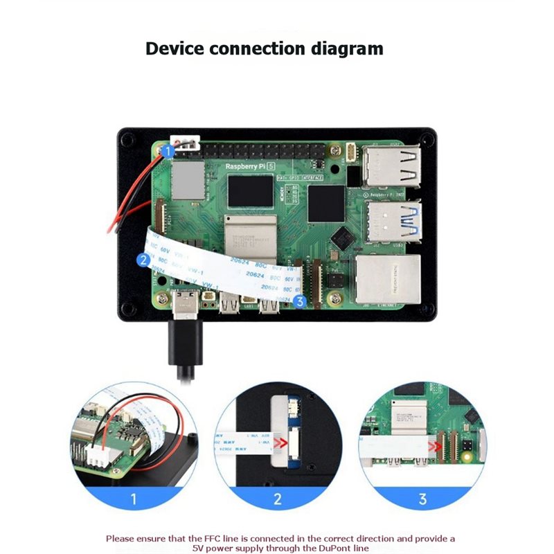 FC-[IANC-AB01] For Raspberry P - Raspberry Pi 4 ulasan dan harga