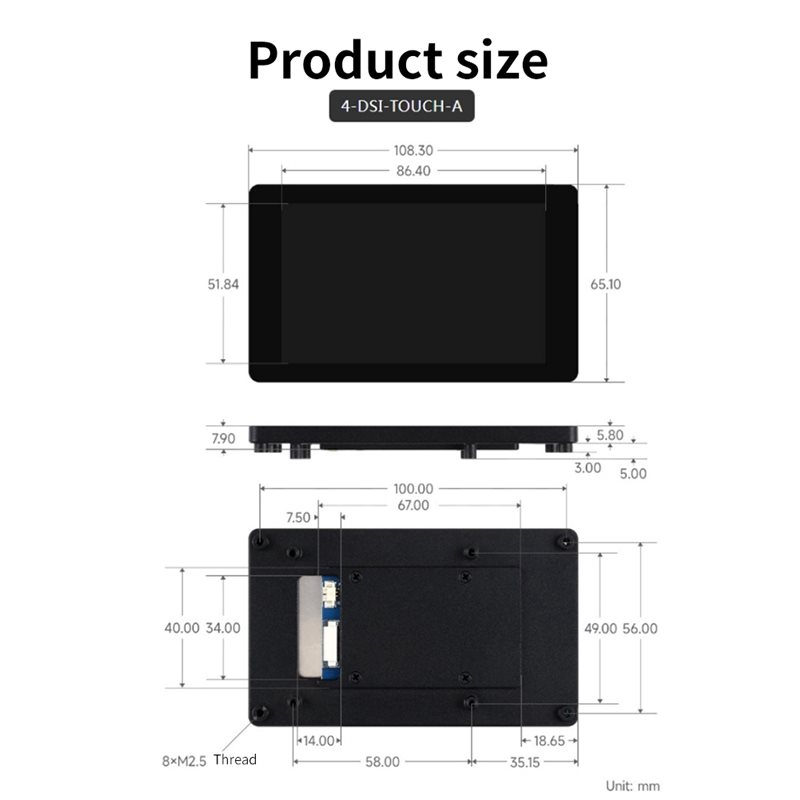 FC-[IANC-AB01] For Raspberry P - Raspberry Pi 4 ulasan dan harga