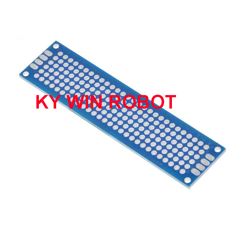 5pcs 5x7 4x6 3x7 2x8 cm Blue P - Arduino Kit ulasan dan harga