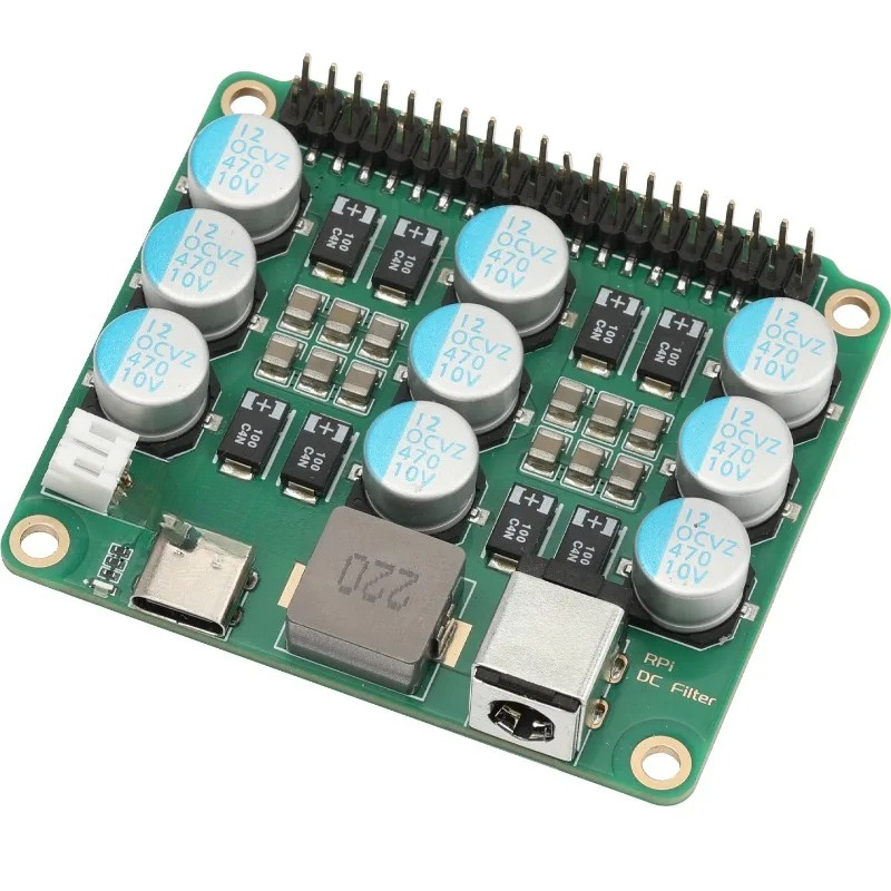 I2S Signal Purifier Isolation  - Raspberry Pi 4 ulasan dan harga