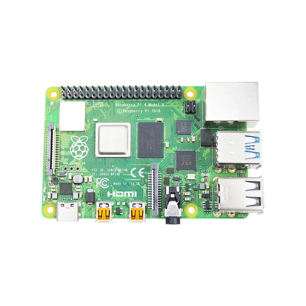 Raspberry Pi 4 8G 4G 2G Starte - Pi 4 Case ulasan dan harga