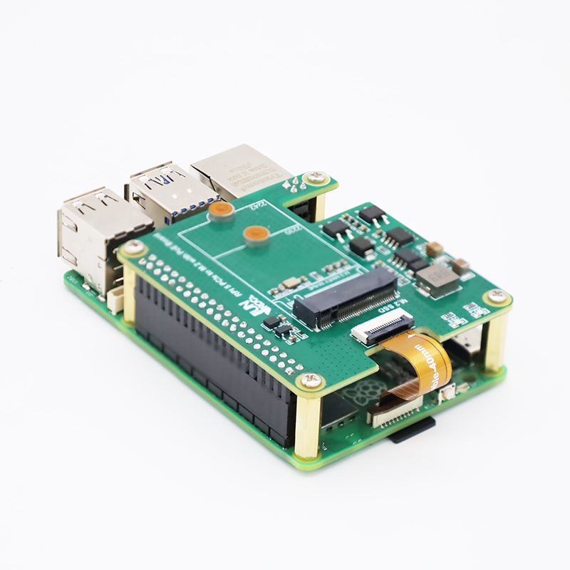 Raspberry Pi 5 PCIe M.2 NVMe S - Raspberry Pi 5 ulasan dan harga