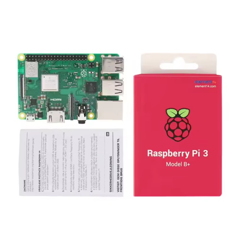 【Hot Sale】Raspberry Pi 3b+ 2GB - Raspberry Pi ulasan dan harga