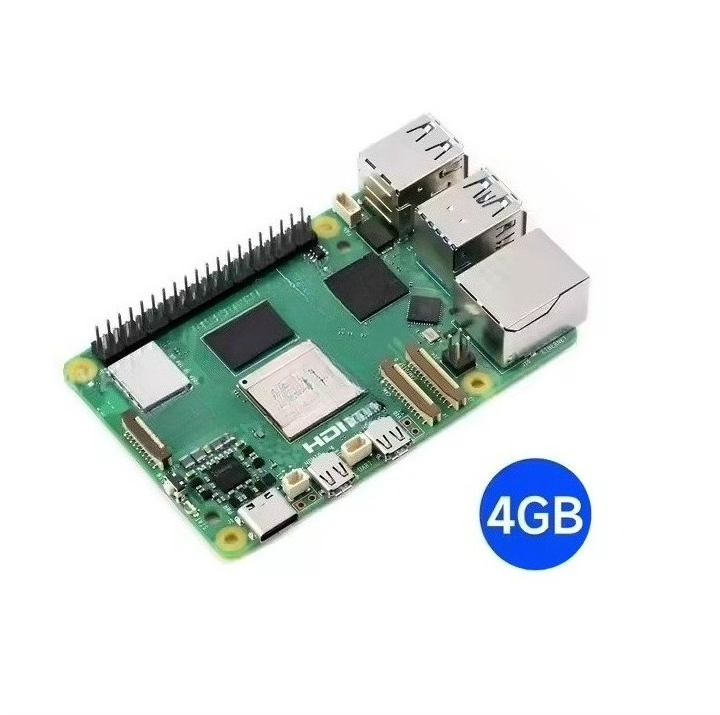 Raspberry Pi 5 Features the Br - Raspberry Pi 5 ulasan dan harga