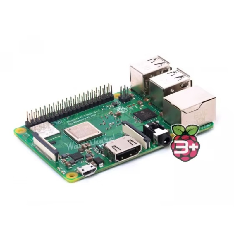 New Raspberry Pi 3 Model B+ Im - Raspberry Pi ulasan dan harga