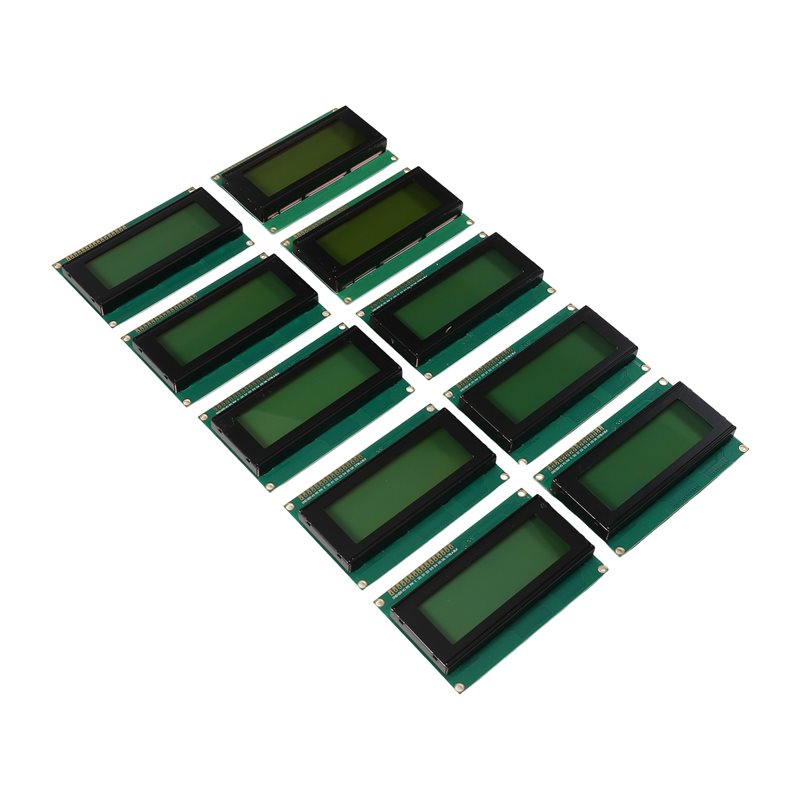 AU61-IIC I2C Interface LCD2004 - Pi Display ulasan dan harga