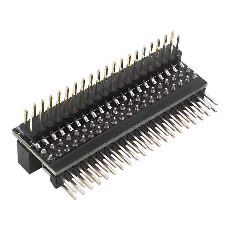 Raspberry Pi 40 Pin GPIO Exten - Pi Zero ulasan dan harga